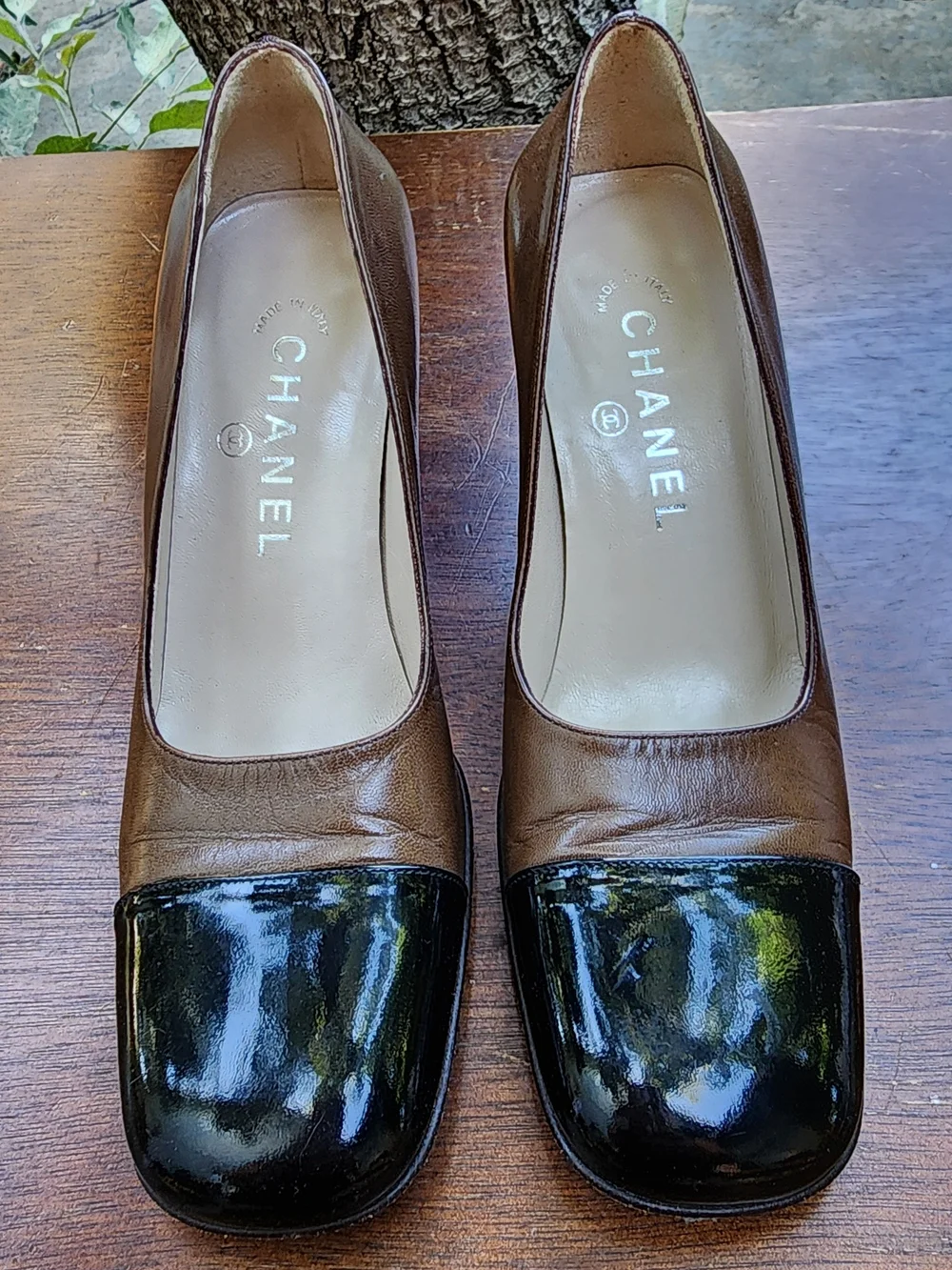 CHANEL brand size